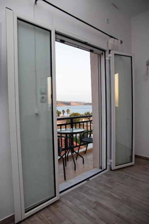 Апартаменти Sea View House Matina Neapoli Voion Екстер'єр фото