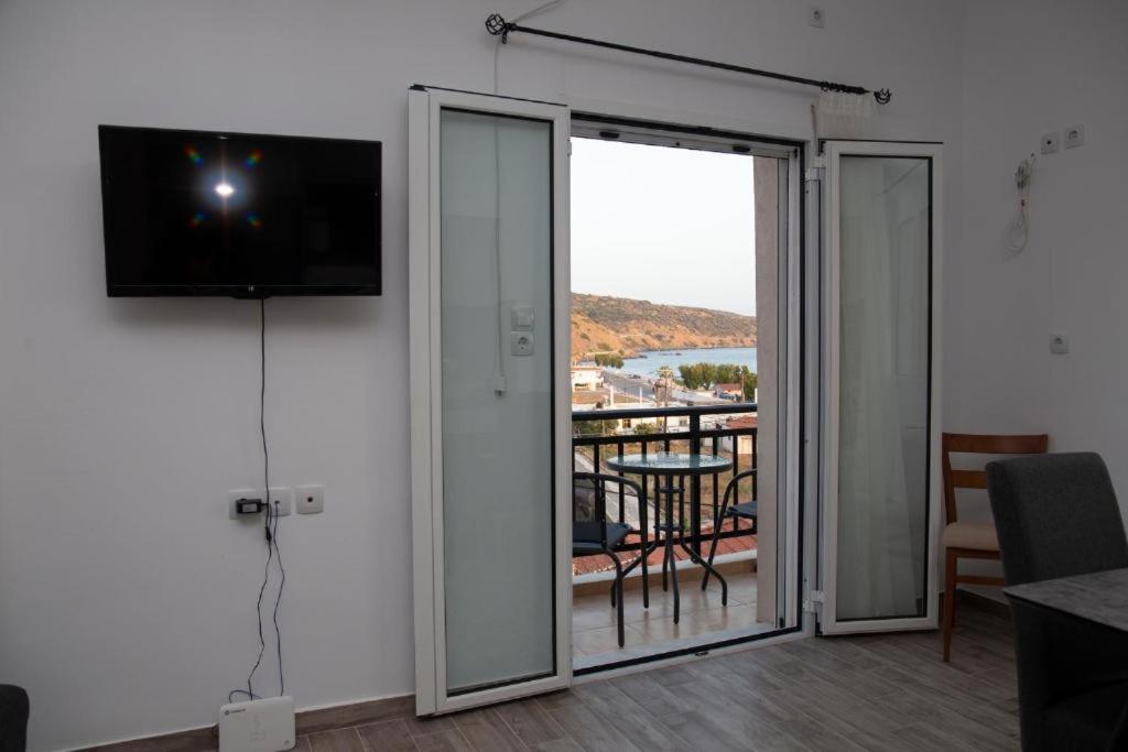 Апартаменти Sea View House Matina Neapoli Voion Екстер'єр фото